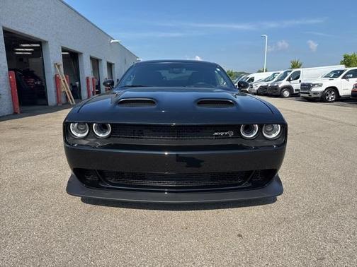 2022 Dodge Challenger SRT Hellcat