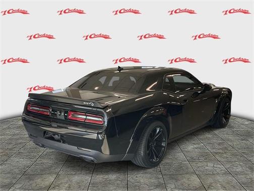 2022 Dodge Challenger SRT Hellcat