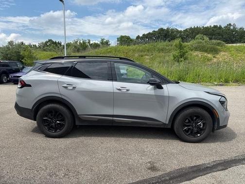 2024 Kia Sportage X-Pro Prestige