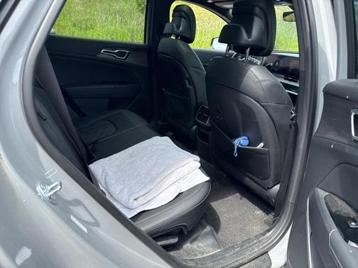 2024 Kia Sportage X-Pro Prestige