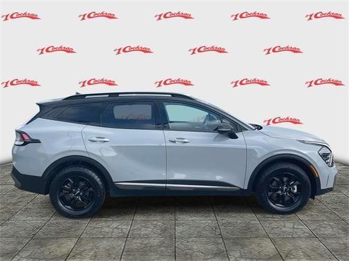 2024 Kia Sportage X-Pro Prestige