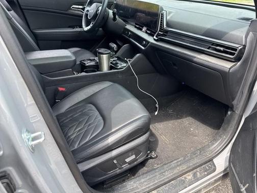 2024 Kia Sportage X-Pro Prestige