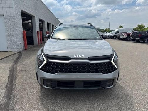 2024 Kia Sportage X-Pro Prestige
