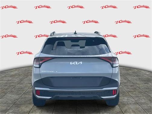 2024 Kia Sportage X-Pro Prestige