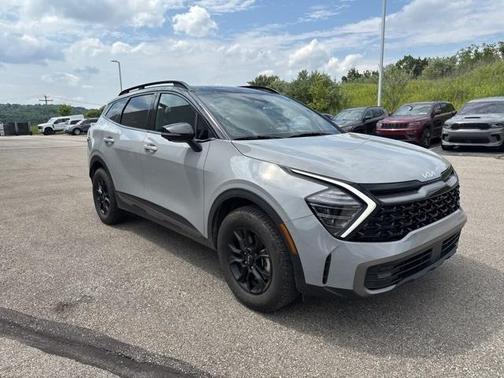 2024 Kia Sportage X-Pro Prestige