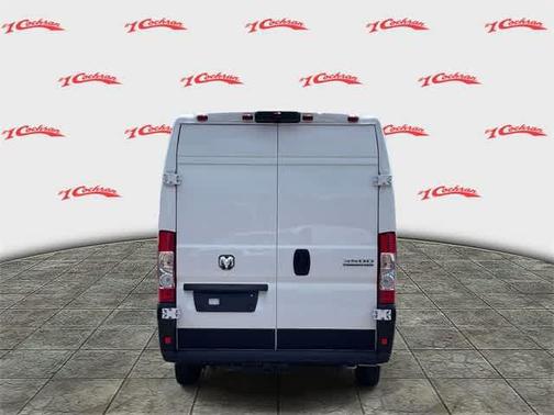 2024 RAM ProMaster 3500 High Roof