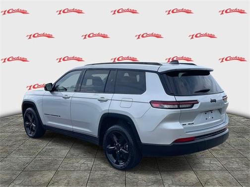 2021 Jeep Grand Cherokee L Laredo