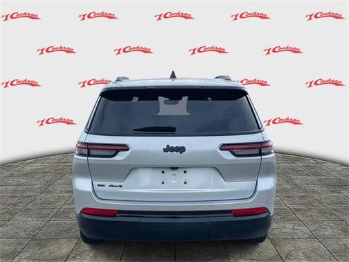 2021 Jeep Grand Cherokee L Laredo