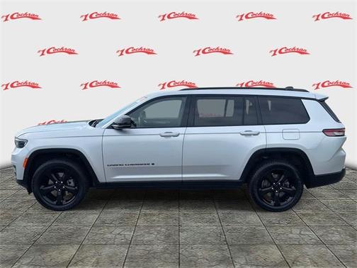 2021 Jeep Grand Cherokee L Laredo
