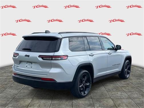 2021 Jeep Grand Cherokee L Laredo
