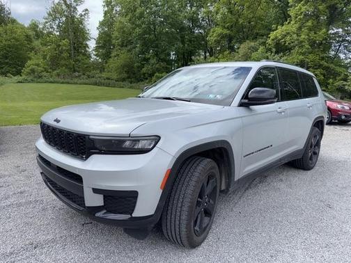 2021 Jeep Grand Cherokee L Laredo