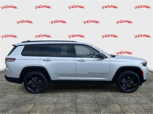 2021 Jeep Grand Cherokee L Laredo