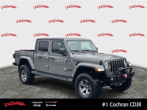 2021 Jeep Gladiator Sport