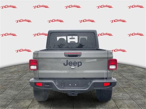 2021 Jeep Gladiator Sport
