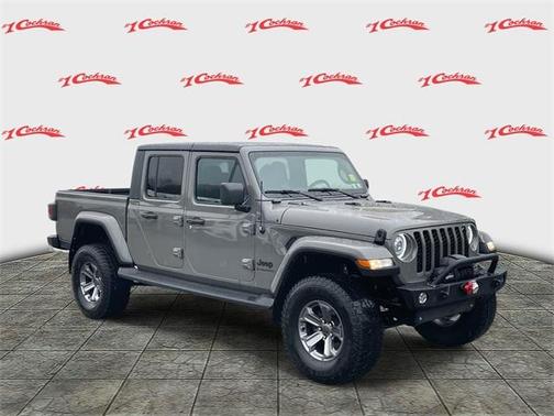 2021 Jeep Gladiator Sport