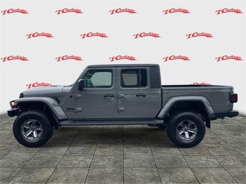 2021 Jeep Gladiator Sport