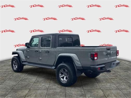 2021 Jeep Gladiator Sport