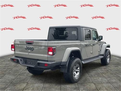 2021 Jeep Gladiator Sport