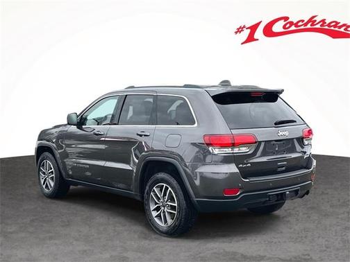 2020 Jeep Grand Cherokee Laredo E