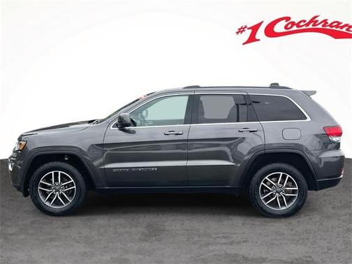 2020 Jeep Grand Cherokee Laredo E