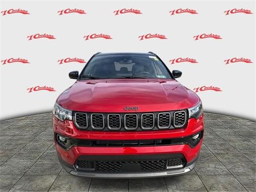 2026 Jeep Compass Limited Altitude