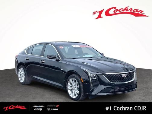 2025 Cadillac CT5 Premium Luxury AWD