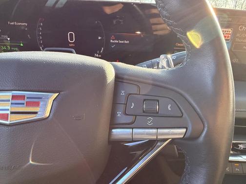 2025 Cadillac CT5 Premium Luxury RWD