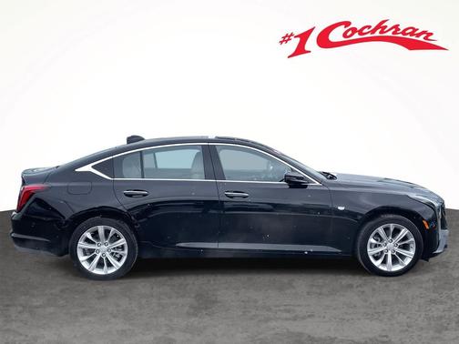 2025 Cadillac CT5 Premium Luxury AWD