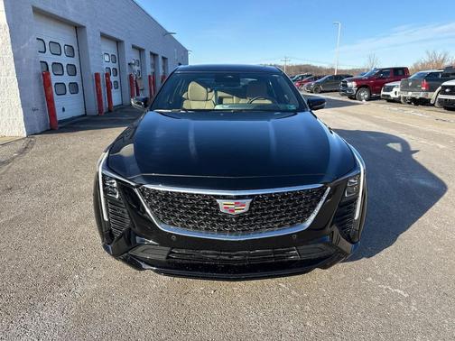 2025 Cadillac CT5 Premium Luxury RWD