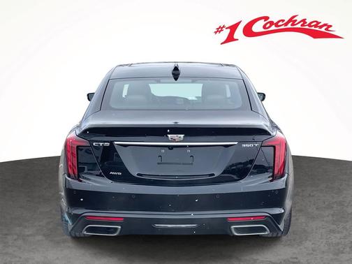 2025 Cadillac CT5 Premium Luxury AWD