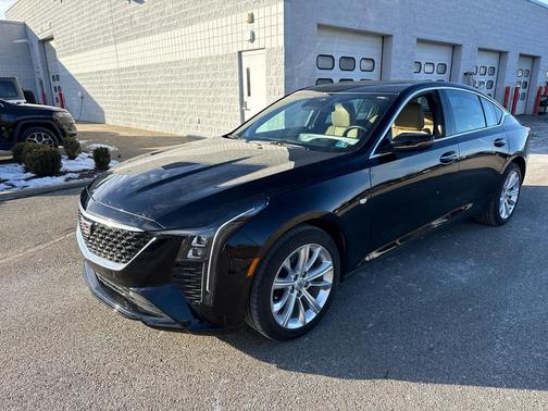 2025 Cadillac CT5 Premium Luxury RWD