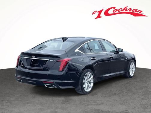 2025 Cadillac CT5 Premium Luxury AWD