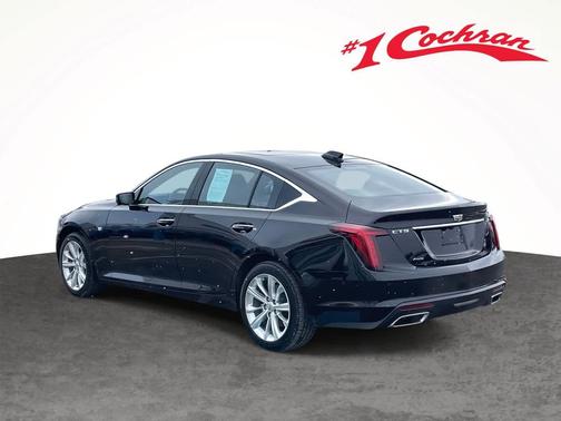 2025 Cadillac CT5 Premium Luxury AWD