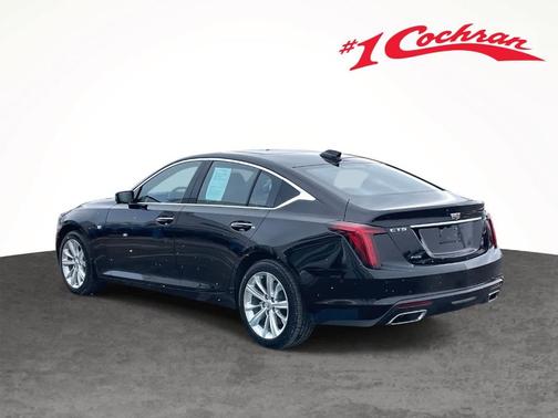 2025 Cadillac CT5 Premium Luxury AWD