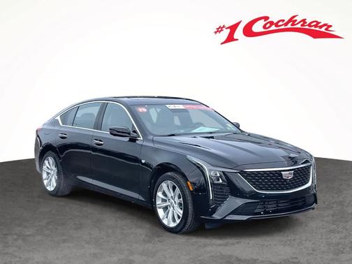 2025 Cadillac CT5 Premium Luxury AWD