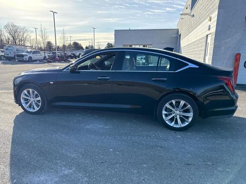 2025 Cadillac CT5 Premium Luxury RWD