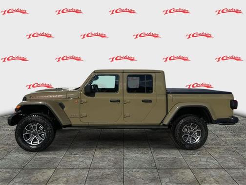 2026 Jeep Gladiator Mojave