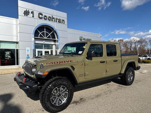 2026 Jeep Gladiator Mojave
