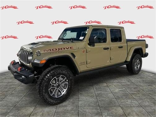 2026 Jeep Gladiator Mojave