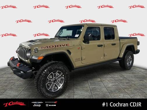 2026 Jeep Gladiator Mojave