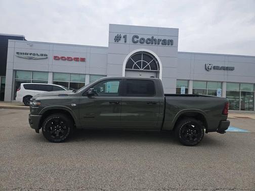 2026 RAM 1500 Big Horn