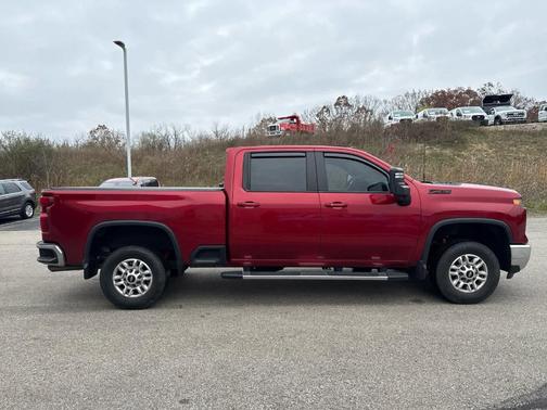 2024 Chevrolet Silverado 2500 LT