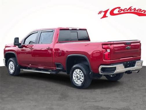 2024 Chevrolet Silverado 2500 LT