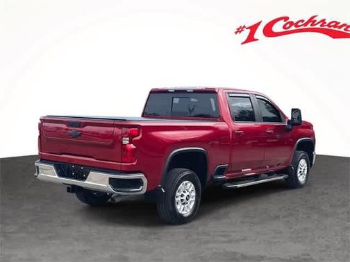 2024 Chevrolet Silverado 2500 LT