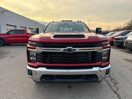 2024 Chevrolet Silverado 2500 LT
