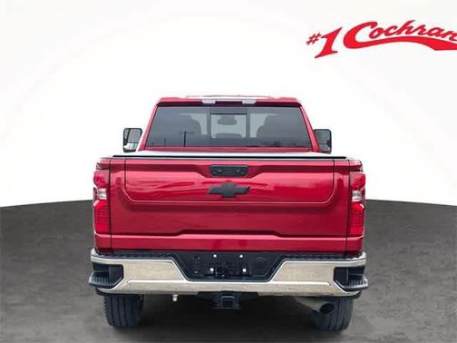 2024 Chevrolet Silverado 2500 LT