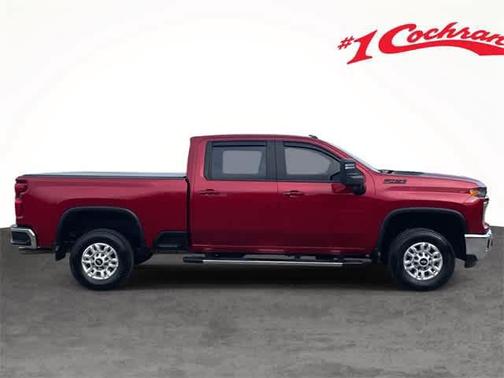 2024 Chevrolet Silverado 2500 LT