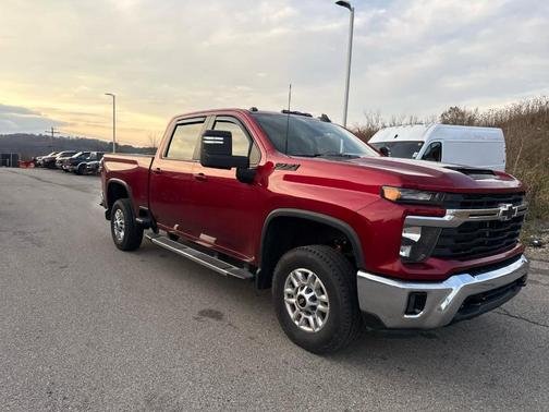 2024 Chevrolet Silverado 2500 LT