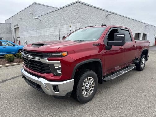 2024 Chevrolet Silverado 2500 LT