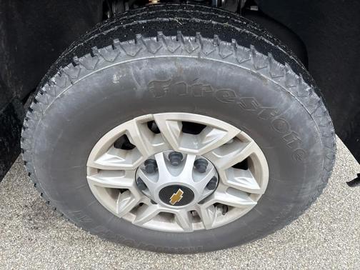 2024 Chevrolet Silverado 2500 LT